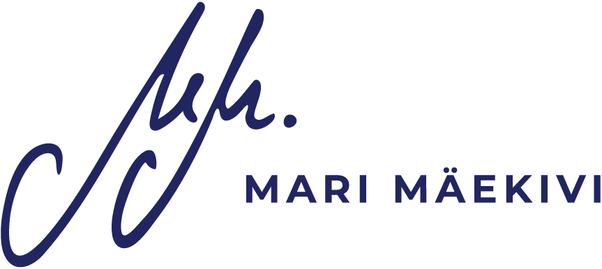 Mari Mäekivi logo 0